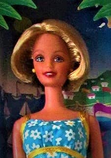 Mattel Riviera Barbie