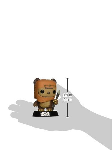 Funko POP Star Wars: Wicket Bobble Figure