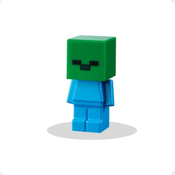 LEGO Minecraft MiniFigure - Baby Zombie (Very Cute) 21141