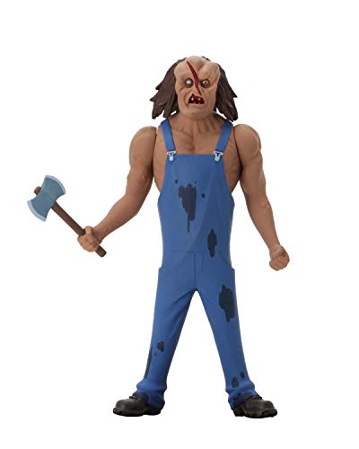 NECA Toony Terrors Series 4 ? Victor Crowley (Hatchen) 6? Action Figure