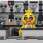 Funko Snaps!: Five Nights at Freddy's - Chica, Playset
