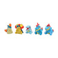 Pokemon Center: Sitting Cuties: Feraligatr Plush # 160 - Generation 2-6 in