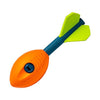 Franklin Sports NERF Vortex Mini Aero Howler Foam Football