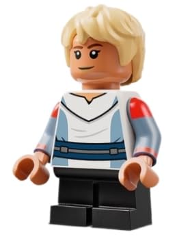 LEGO Star Wars: Omega Minifigure from Bad Batch