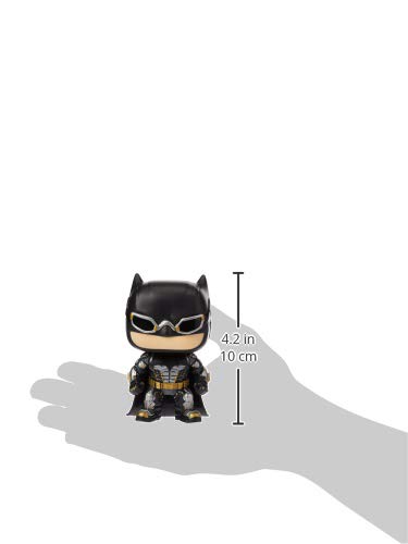 Funko POP! Movies: DC Justice League - Batman Toy Figure