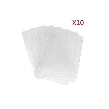 RUITROLIKER Compatible for 10PCS Box Protector Display Box Protector Case for Masters of The Universe (Motu) Origins Carded 5.5" Action Figure
