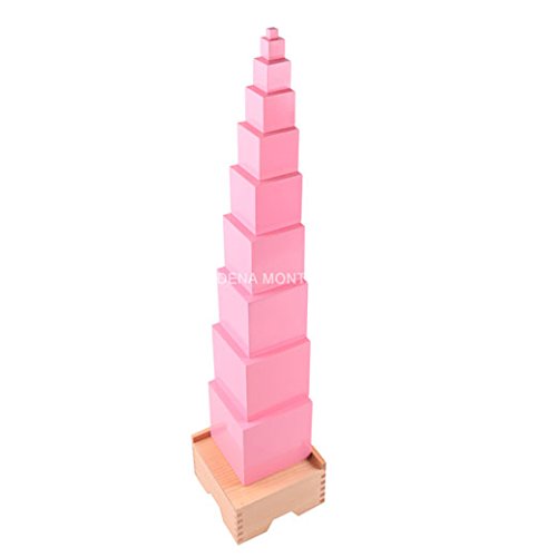 Pink Tower