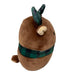 Squishmallows Official KellyToy Christmas 2023 - Choose 5-inch or 8-inch (Buford Moose, 5 Inch), (SQXM23)