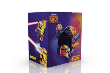 Despicable Me 4 Sticker Box (50 Count)