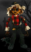 Living Dead Dolls Series 6 Isaac Dolls