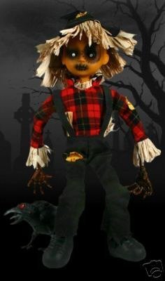 Living Dead Dolls Series 6 Isaac Dolls