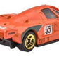 Hot Wheels Mazda 787B 1:64 Scale Die-Cast Race Car, Orange