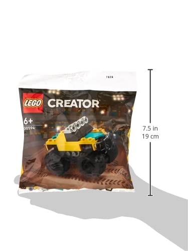 Lego Creator Rock Monster Truck 30594