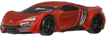 Hot Wheels Cars, Premium Fast & Furious 1:64 Scale Die-Cast Car for Collectors Inspired by Fast & Furious Movie Franchise
