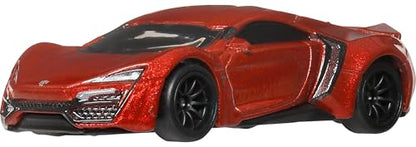 Hot Wheels Cars, Premium Fast & Furious 1:64 Scale Die-Cast Car for Collectors Inspired by Fast & Furious Movie Franchise