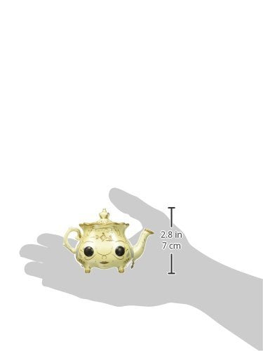 Funko POP Disney: Beauty & The Beast Mrs. Potts & Chip Toy Figure