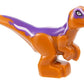 LEGO Jurassic World: Create a Raptor Laboratory with Baby Raptor