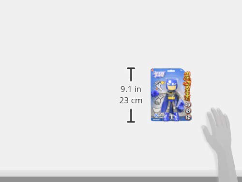 Mattel Batman Flextreme Bendable Action Figure-Blue