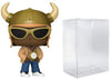 Funko Flavor Flav (Public Enemy) Pop! Rocks w/Ecotek Protective Case