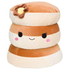 Squishmallows Original 12-Inch Rayen Pancake 3-Stack with Butter Flower - Medium-Sized Ultrasoft Official Jazwares Plush - Amazon Exclusive