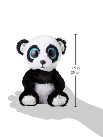 TY Bamboo Panda - Beanie BOOS, Multicolored