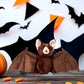 The Petting Zoo Bat Stuffed Animal Plushie, Gifts for Kids, Wild Onez Zoo Animals, Bat Plush Toy 12 Inches