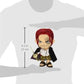 Great Eastern GE-52723 One Piece Anime 8" Shanks Stuffed Plush