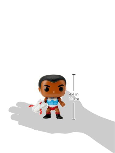 Funko POP! Masters of the Universe (Motu) - Clamp Champ