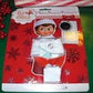 The Elf on the Shelf Claus Couture Capelet Set