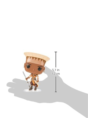 Funko POP Marvel: What if? - Queen General Ramonda, Multicolor, (58650)