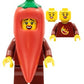 LEGO Minifigure Series 22 Chilli Costume Guy 71032