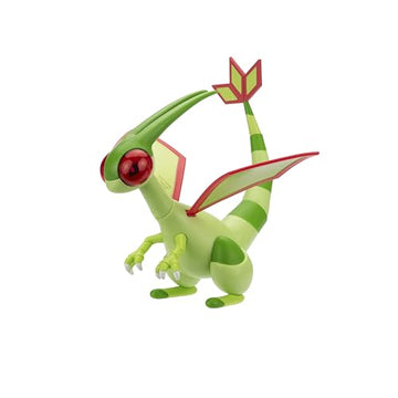 Pokémon Select Flygon - 6-Inch Super-Articulated Figure with Over 15 Points of Articulation