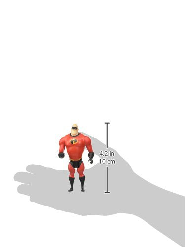 The Incredibles 2 Mr. Incredible 4-Inch Action Figure