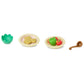 Disney Store Official Princess Tiana Once Upon a Story Doll Playset, 5 Inch Mini Doll Playset - Mini Figures with Accessories, The Princess and the