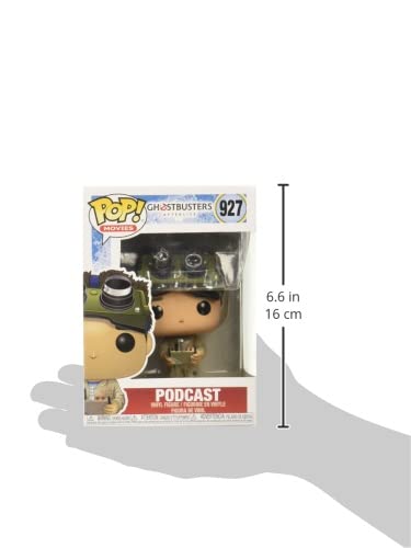 Funko POP! Movies: Ghostbusters: Afterlife - Podcast