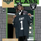 2025 Panini Rookies & Stars Football 6-Pack Hobby Blaster Trading Card Box (1 Autograph or Memorabilia Card Per Box)