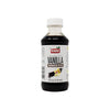 Badia Vanilla Extract Imitation Dominican Style, 4 oz - Rich Vanilla Flavor for Baking, Desserts & Beverages