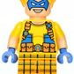 Super Heroes LEGo's DC Justice League Trickster Minifigure