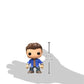 Funko Pop! Television: Supernatural Dean Action Figure, Blue