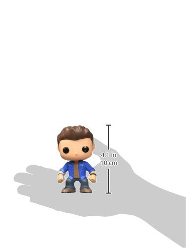Funko Pop! Television: Supernatural Dean Action Figure, Blue