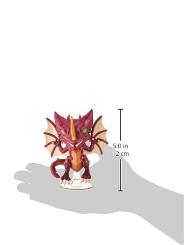 Funko POP Pop! Animation: Bakugan - Drago, Multicolor