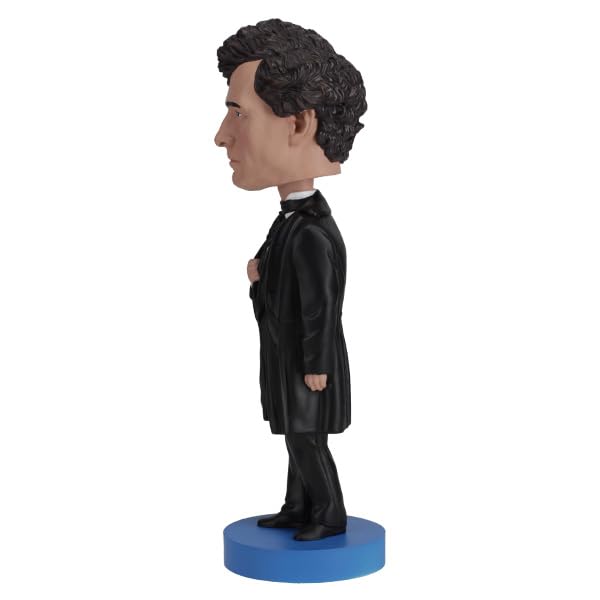 Royal Bobbles Franklin Pierce 14th President of The United States Collectible Bobblehead Statue