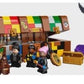 LEGO Harry Potter Hogwarts Magical Trunk, Luggage Set, Building Toy Idea for Kids, Customizable Toy, Girls & Boys with Movie Minifigures and House