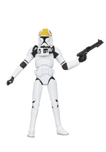 Star Wars Episode 3 Clone Pilot Action Figure