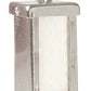 Melody Jane Dollhouse Napkin Serviette Dispenser Silver Diner Cafe Accessory