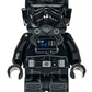 LEGO Star Wars: TIE Pilot Minifigure with Blaster