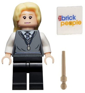 LEGO Harry Potter: Luna Lovegood with Wand