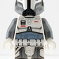 LEGO Star Wars: Imperial Commando Minfigure with Blaster