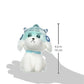 Funko Galactic Plushies: Rick and Morty Snowball with Helmet Plush Collectible Figure, Multicolor