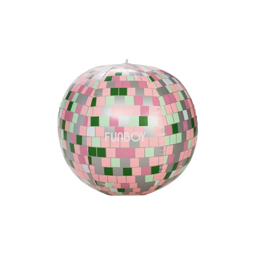 FUNBOY 20" Oversized Disco Ball Inflatable Beach Ball